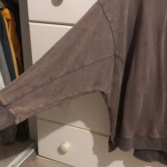 Grunge Crewneck Sweatshirt - Picture 2 of 6